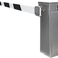 truck safety gate