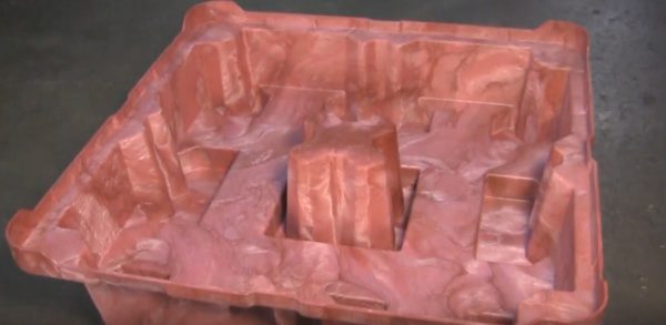 Ultra Spill King containment pallet