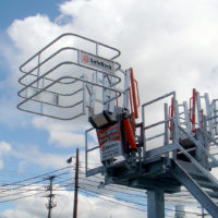 Truck & Railcar Loading Platforms