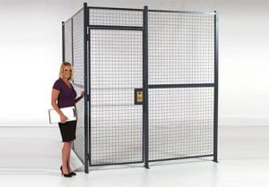 wire partitions