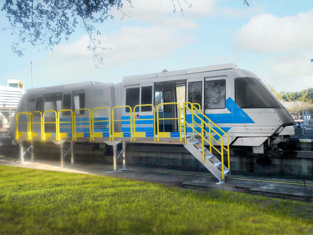 Transit Maintenance Platforms