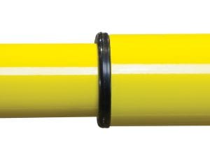 yellowgate rs rooftop railing system connector