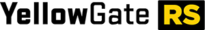 YellowGate RS Roof Top Railing System Logo