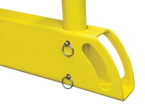 yellowgate rs lynch pin