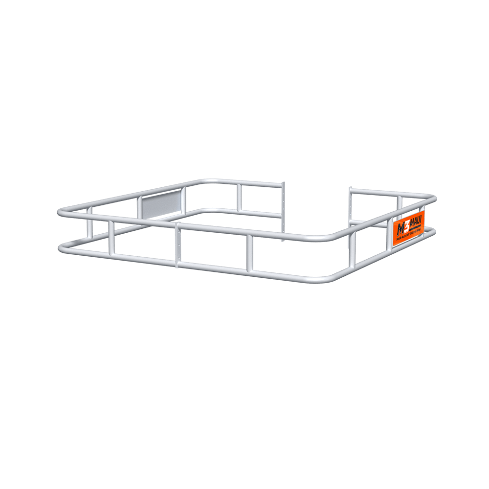 CAGE-8X8-2R-24-ZERO-BUMPOUT