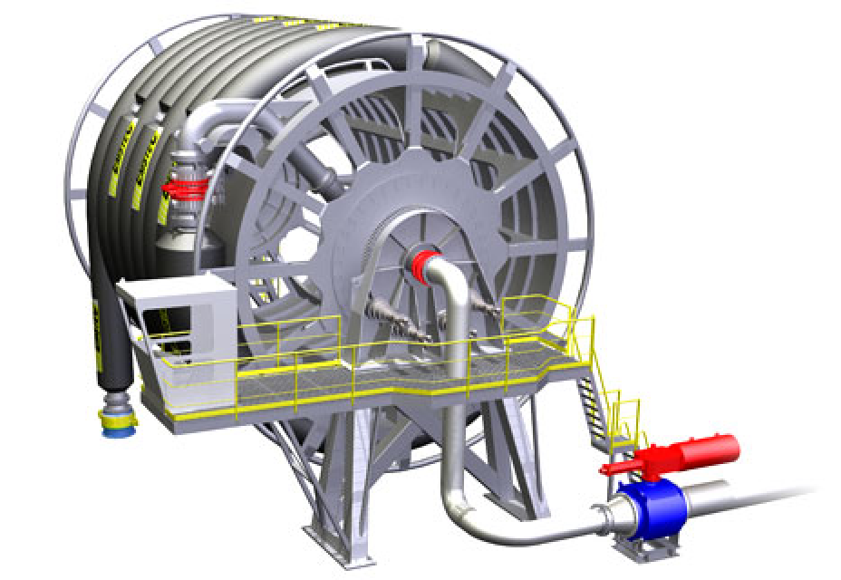 marine loading hoses 