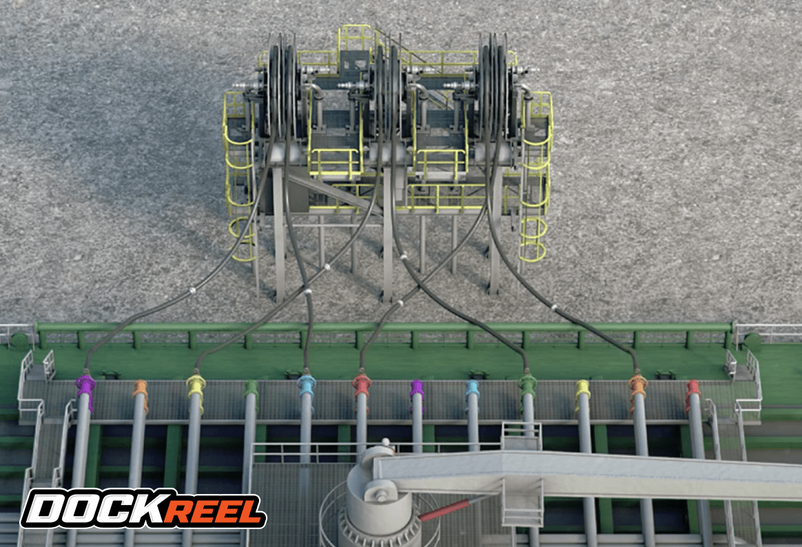 marine loading arm