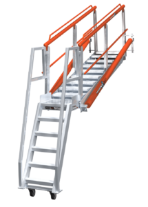 Self Adjusting Stair Marine Gangway