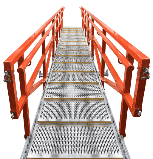 MarinaStep Truss Gangway product image