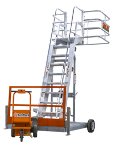 Mobile access platform Maui Mover power unit