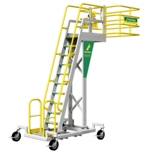 Cantilever Rolling Stairs