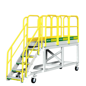 Mobile Work Platforms