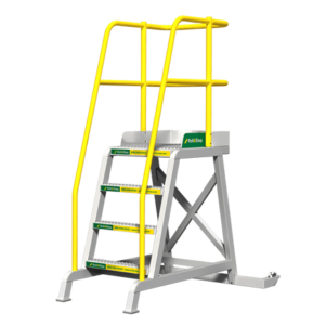 Tilt & Roll Stairs