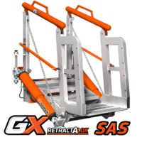 SafeFack GX Retractalok SAS gangway