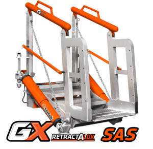 SafeFack GX Retractalok SAS gangway