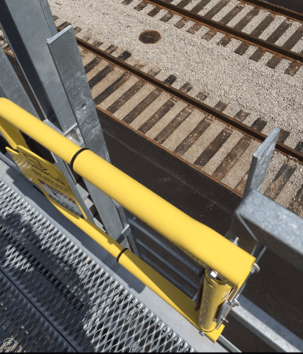 Swing Gate for safety