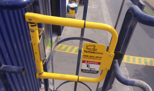 swing gates