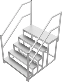 semi-trailer-steps