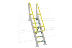 Ship Ladder