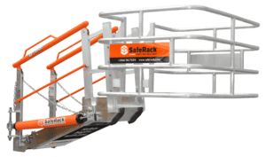 truck sfr safety cage raised