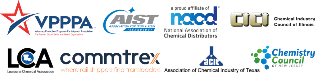 Chemical Company Logos