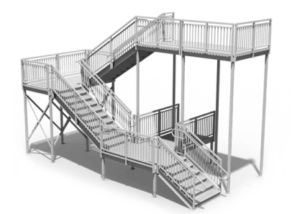 Upside Apex Stairs