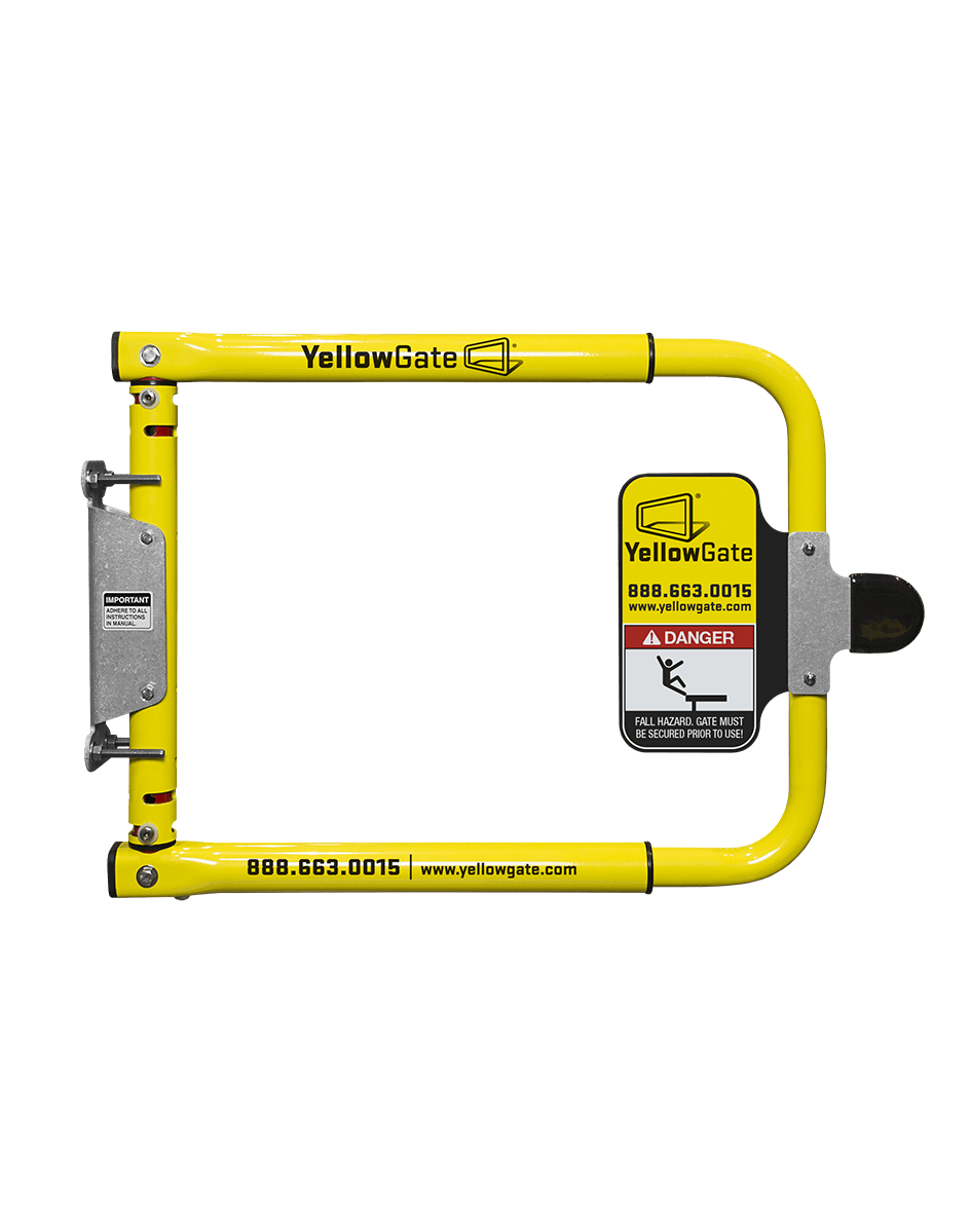 Yellowgate Safety Gate