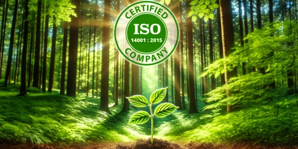 ISO14001 Certification