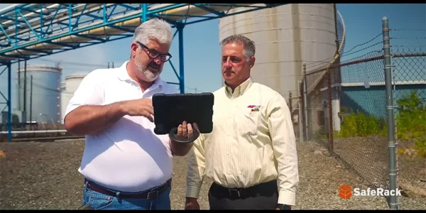 RCC SafeRack Customer Experience