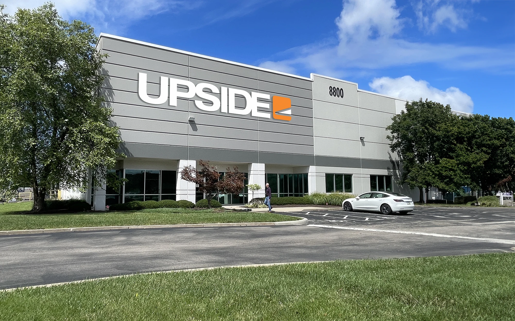 Upside Innovations location