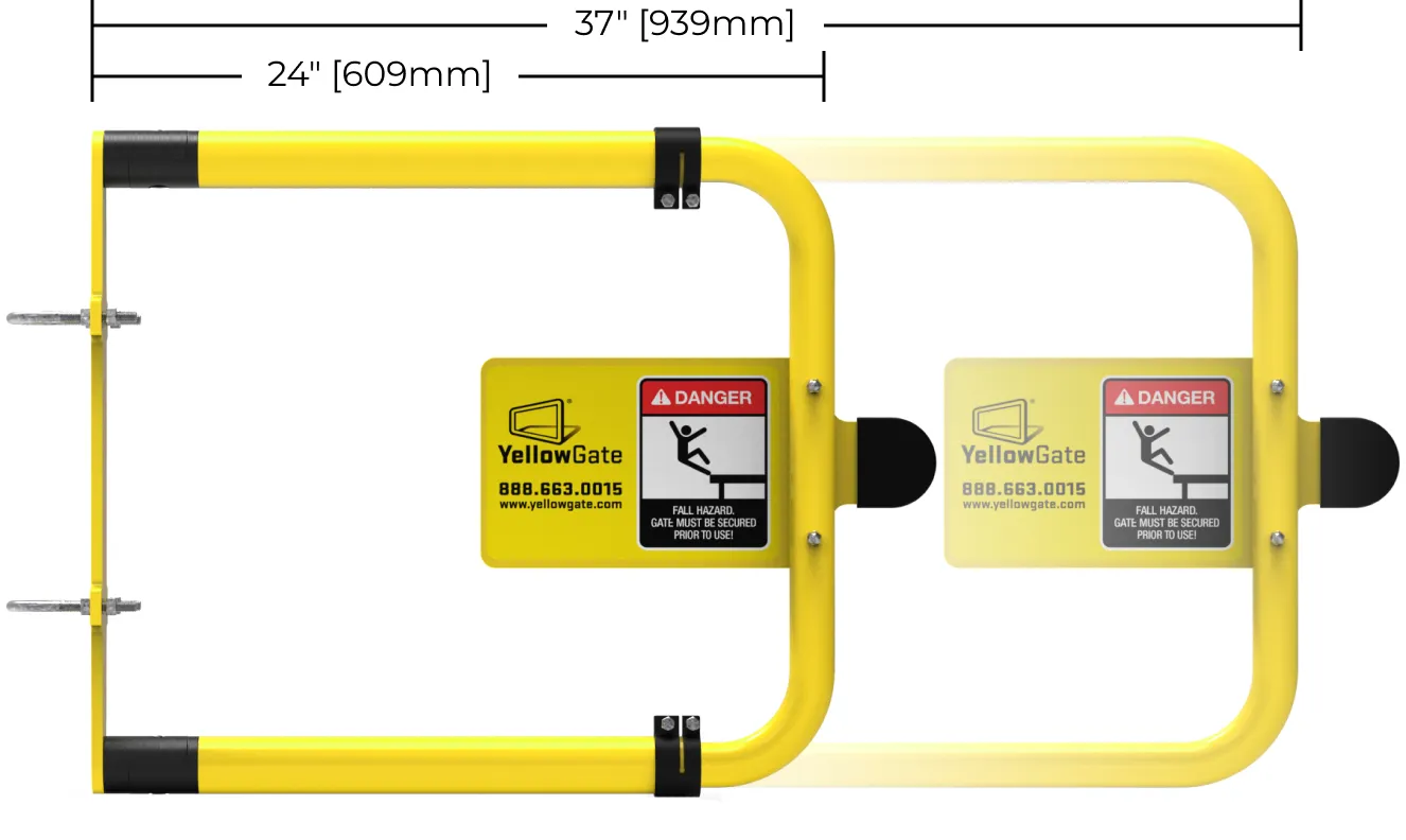 Safety Swing Gate